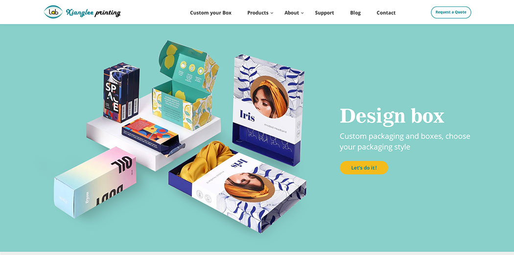 外貿網(wǎng)站設計思路 外貿網(wǎng)站設計思路